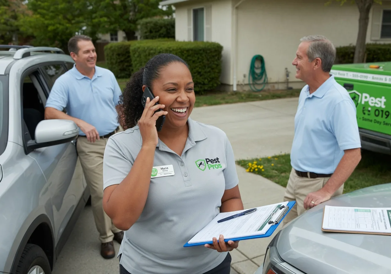 Pest Control Tyrone, GA FAQs